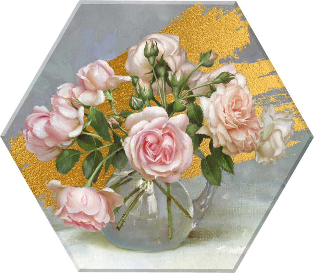 Картина по номерам «В волшебном свете» | Флюид