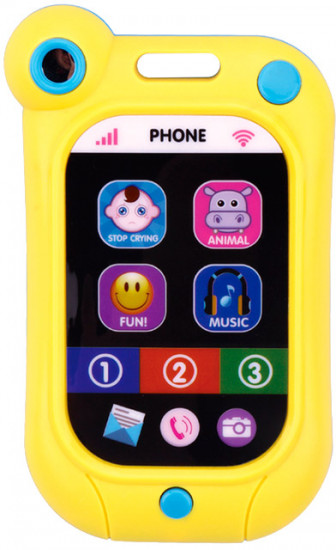 Телефон детский