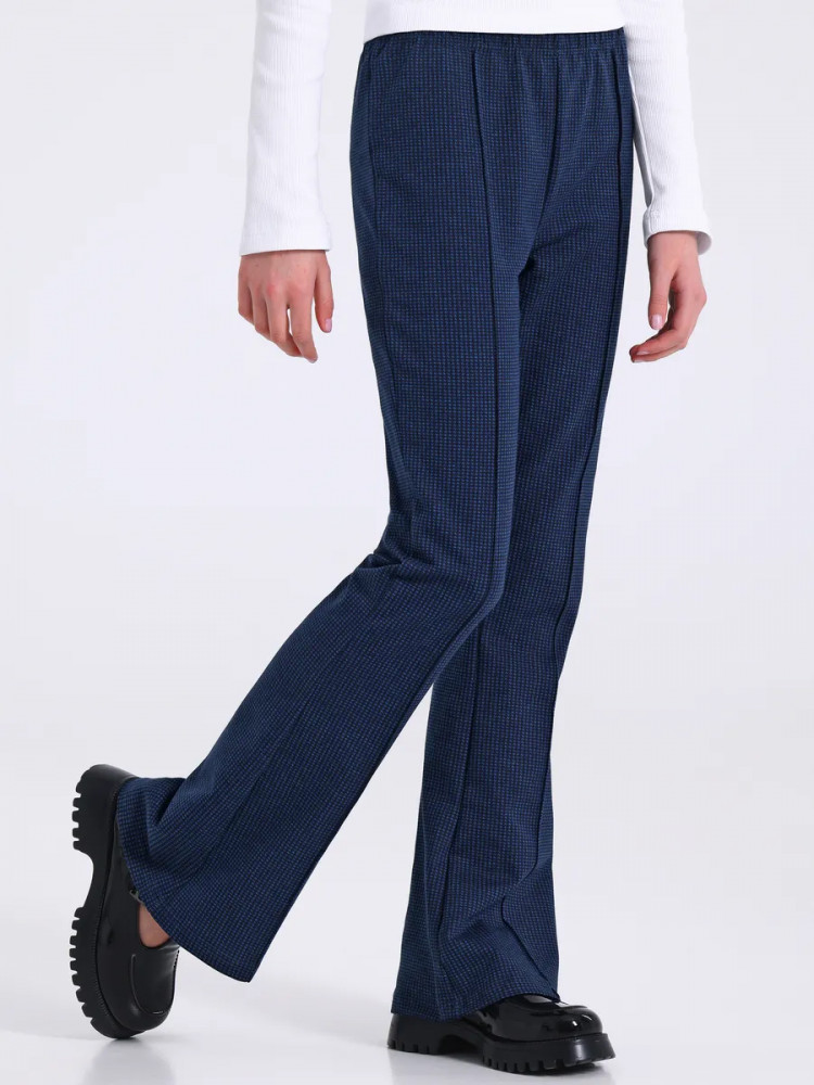 Брюки для девочек | Школьница | Апрель