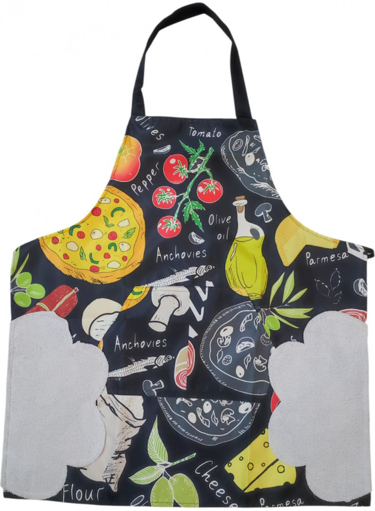 Фартук с карманом «Pizza»