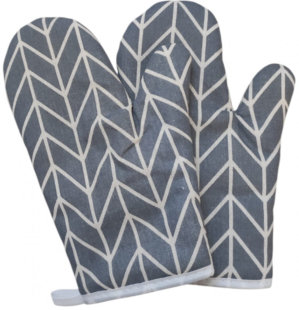 Комплект прихваток-рукавиц