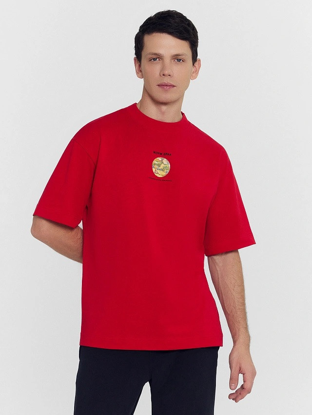 Футболка мужская | Mark Formelle