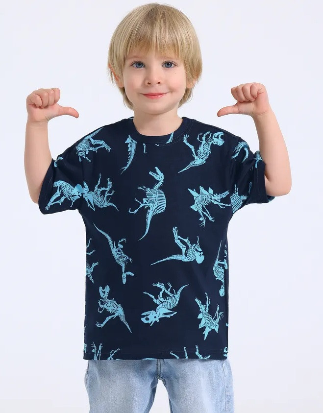 Футболка для мальчиков | Чемпион | Апрель