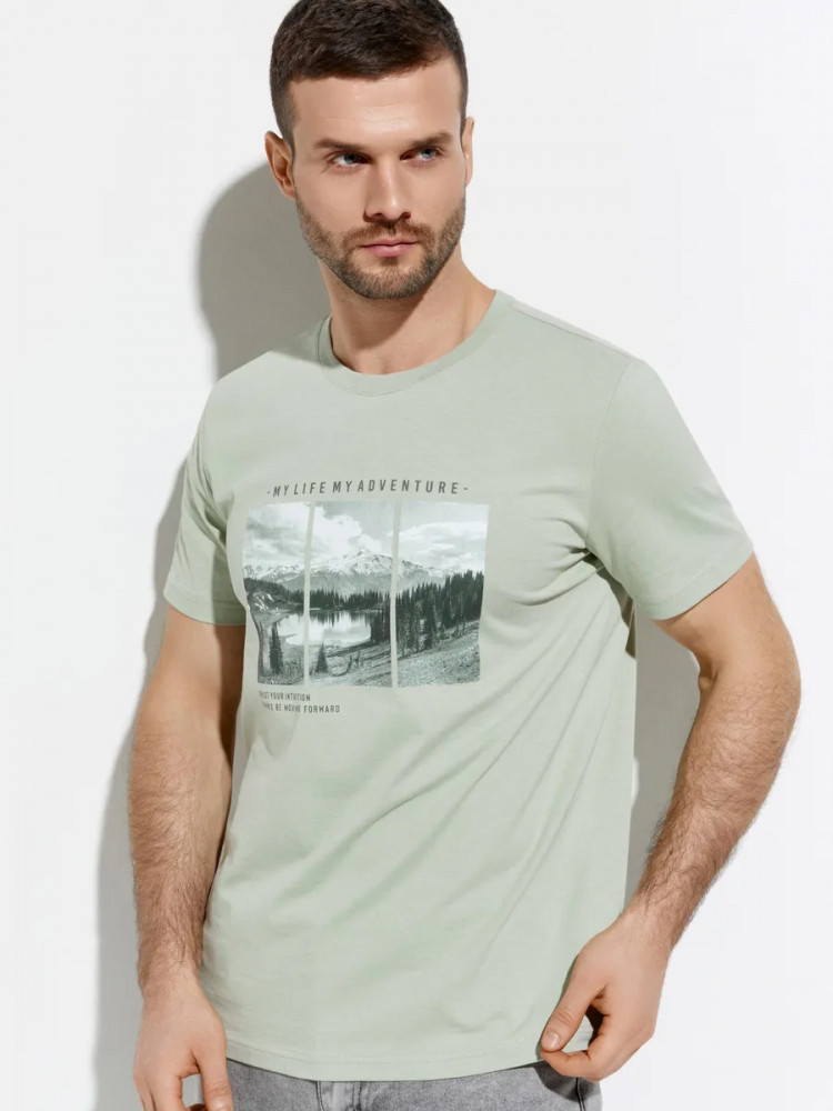 Футболка мужская | BeGood