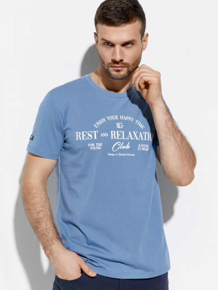 Футболка мужская | BeGood