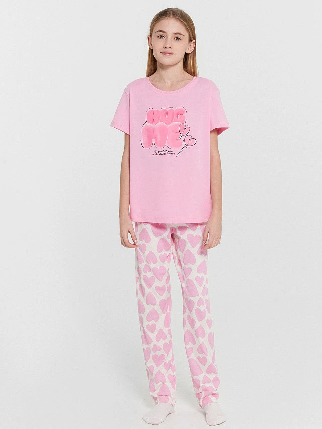 Пижама для девочек | Mark Formelle