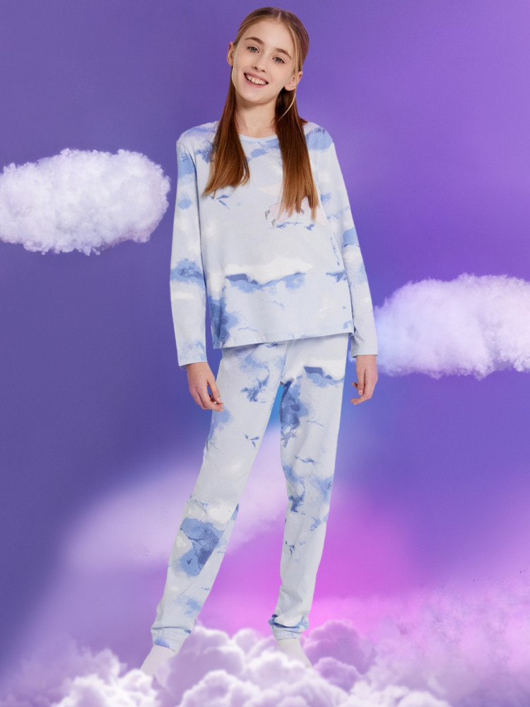 Пижама для девочек | Mark Formelle