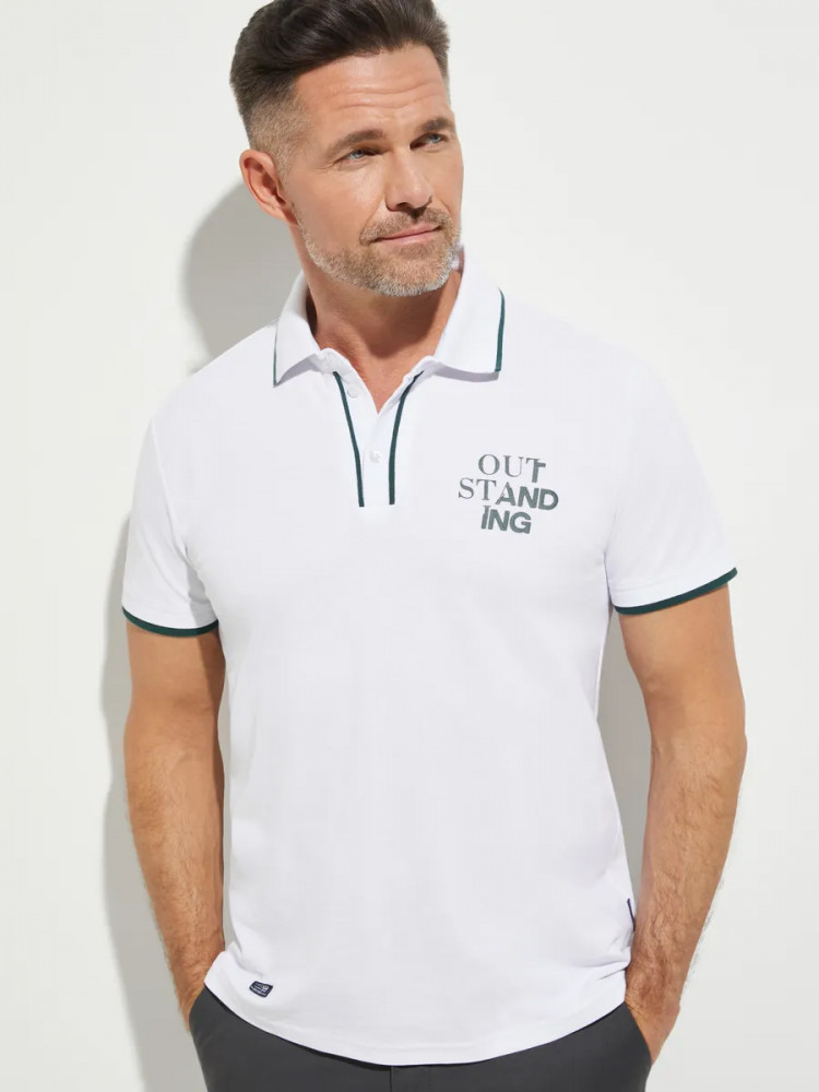 Футболка-поло мужская | BeGood