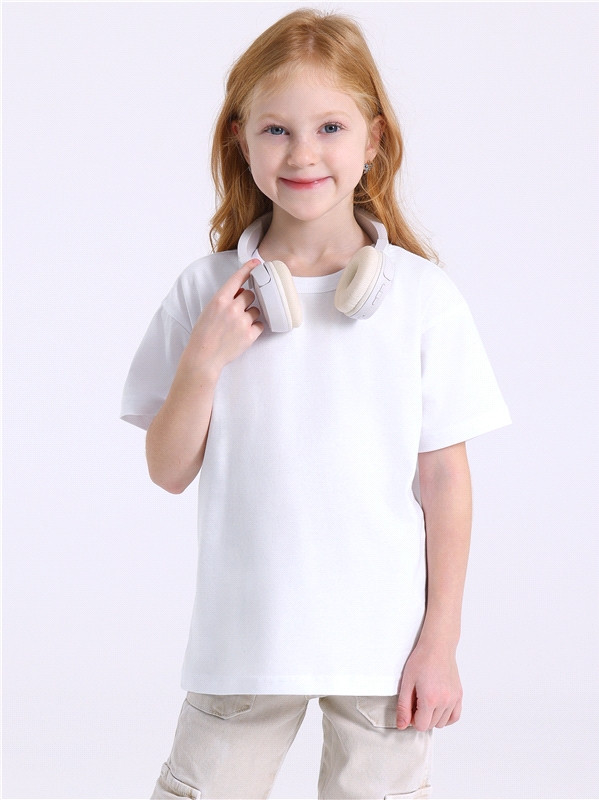 Футболка для девочек | Взрослые дети | Апрель