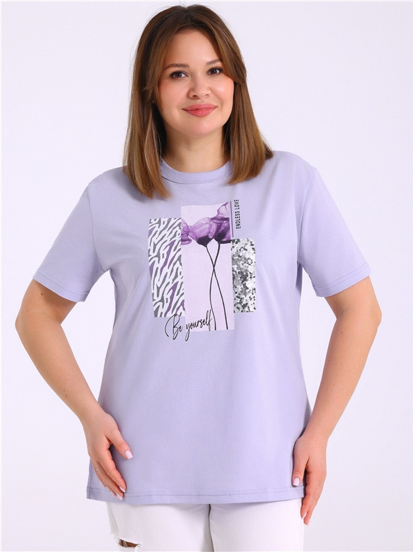 Футболка женская | Бенефис | Апрель