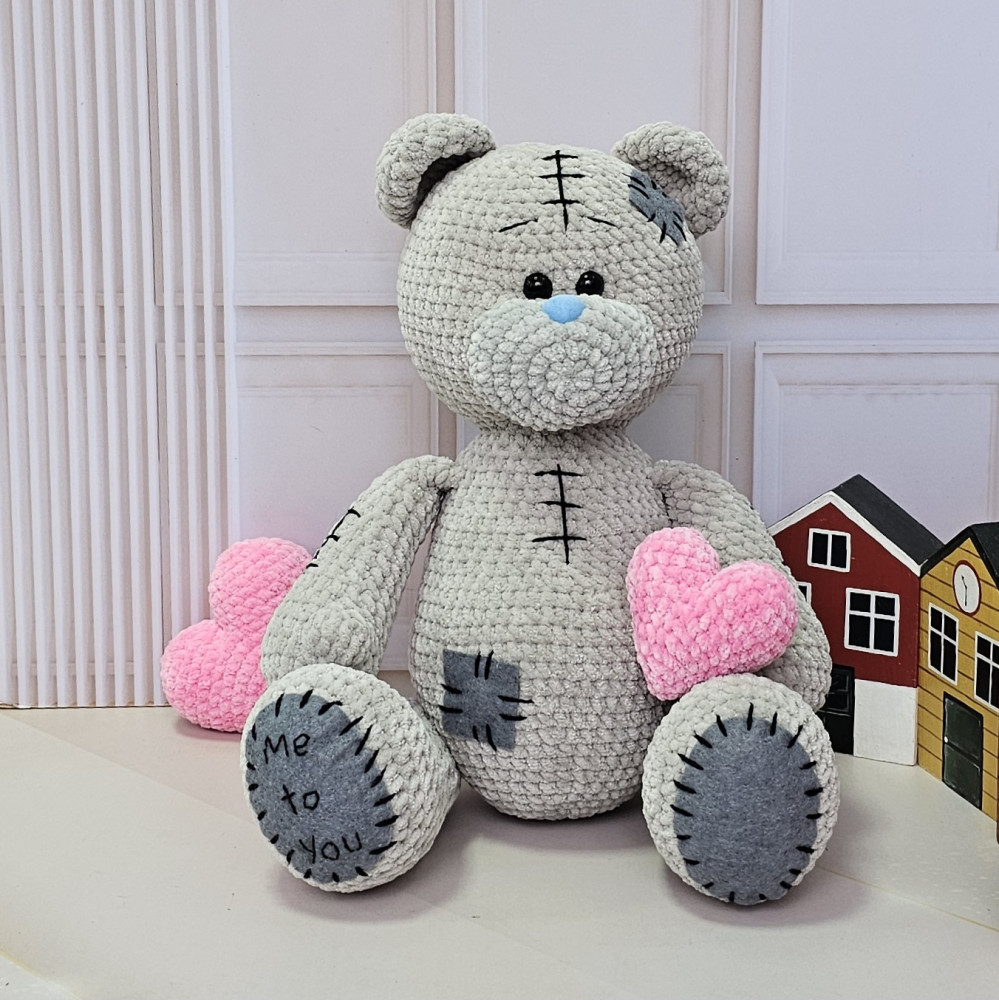 Мягкая игрушка «Мишка Тедди»