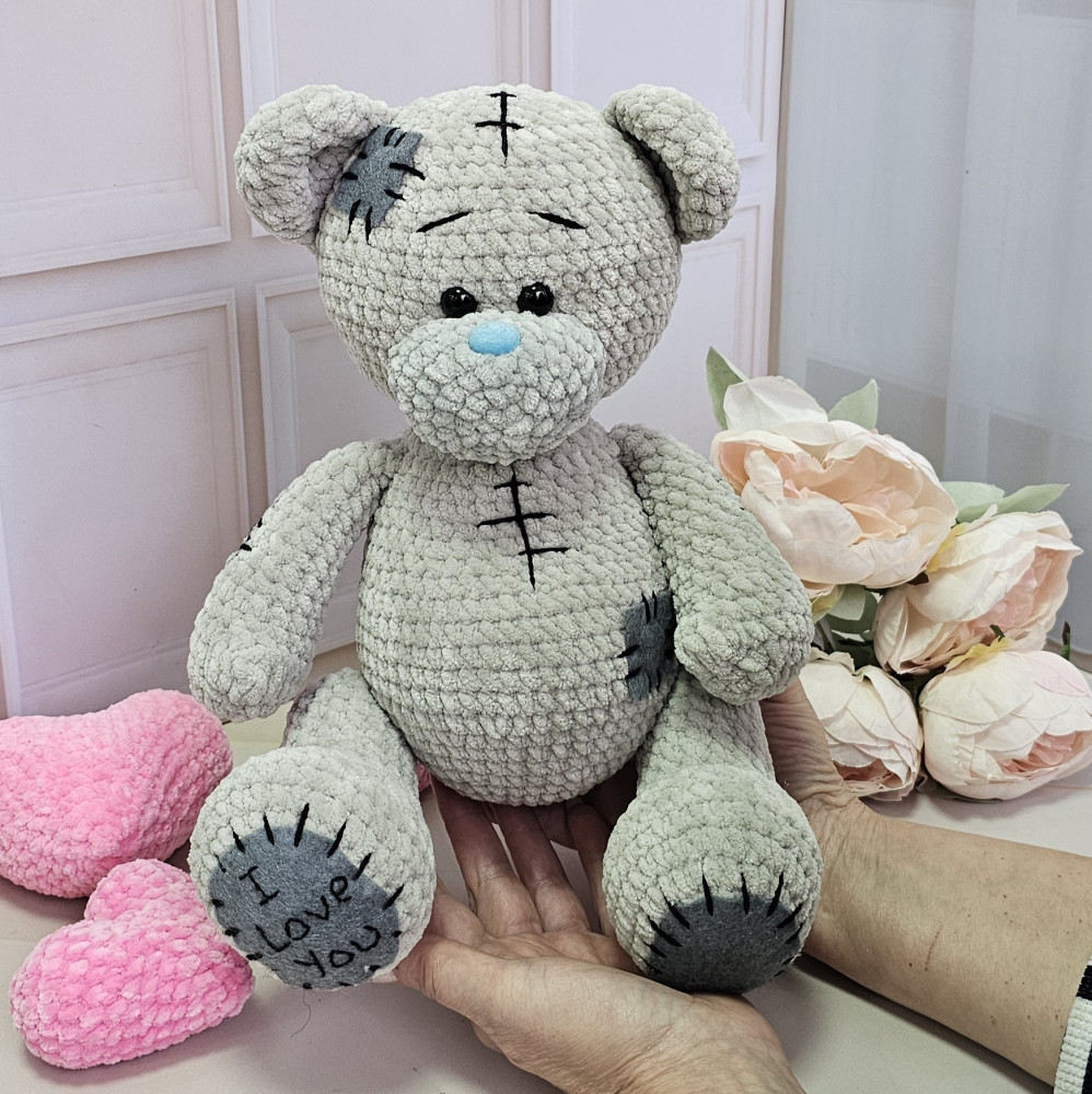 Мягкая игрушка «Мишка Тедди»