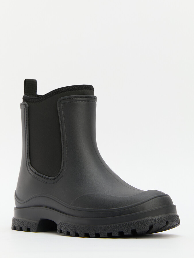 Сапоги резиновые женские | Tendance