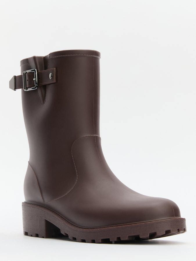 Сапоги резиновые женские | Tendance