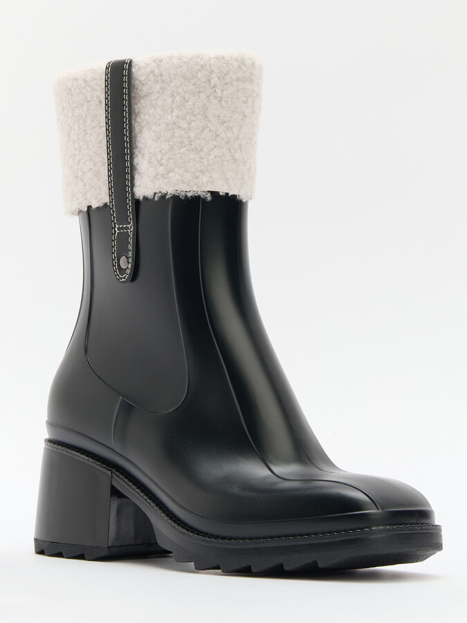 Сапоги резиновые женские | Tendance