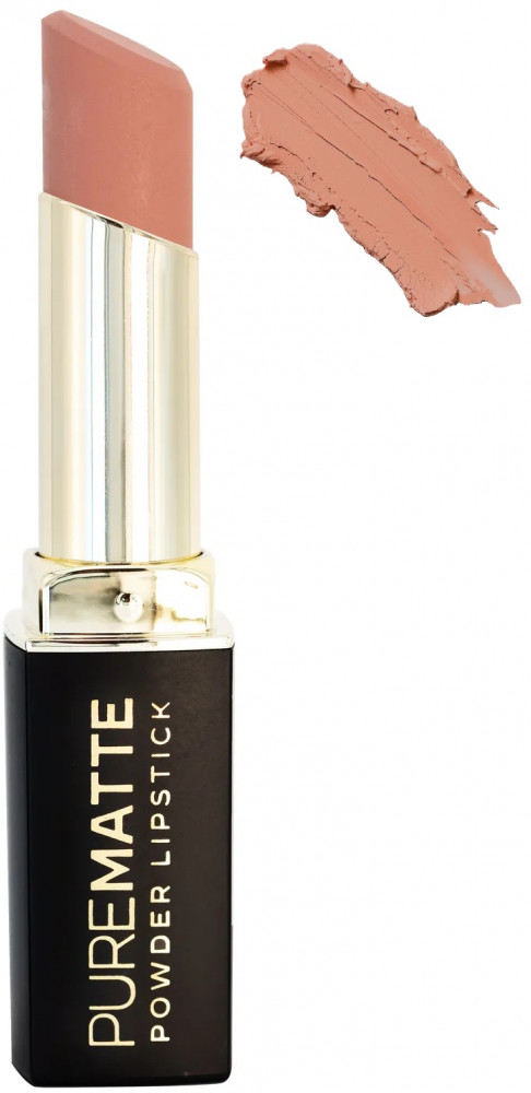 Помада для губ «Powder Lipstick», тон 102 | Pure Matte | Golden Rose