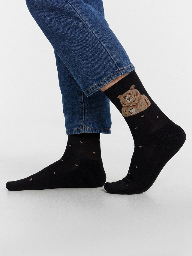 Носки мужские | Mark Formelle