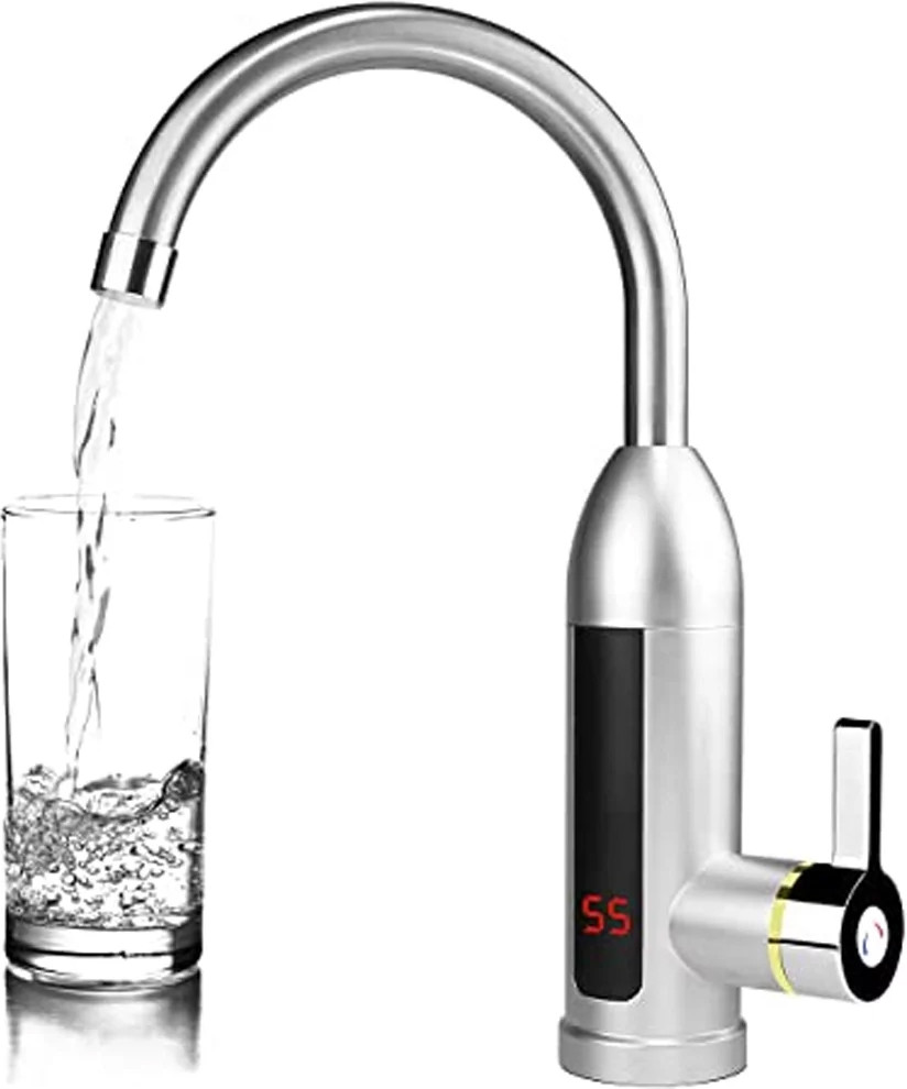 Проточный Водонагреватель G-RX012