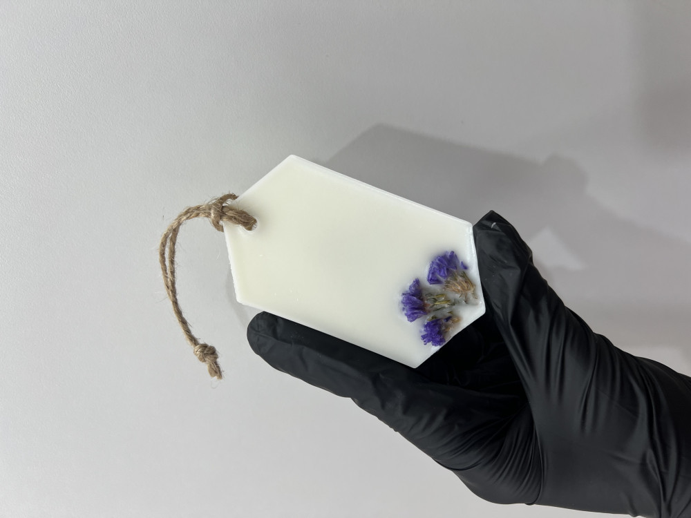 Ароматическое саше с ароматом пудры