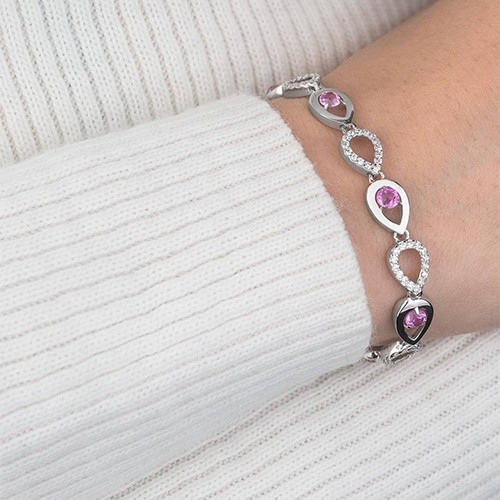 Браслет из серебра | Костромской ювелирный завод