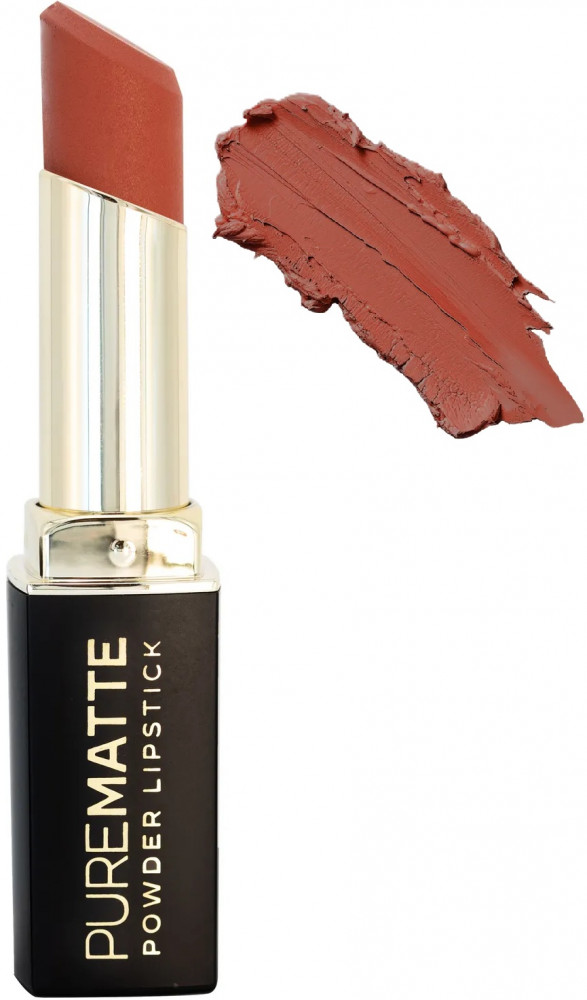 Помада для губ «Powder Lipstick», тон 120 | Pure Matte | Golden Rose