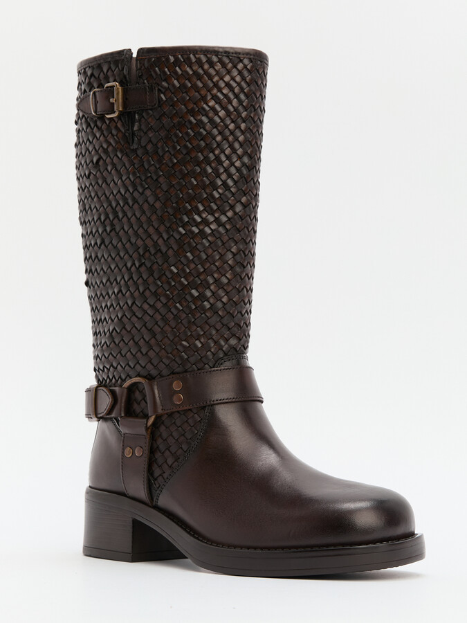 Полусапоги женские | Tendance