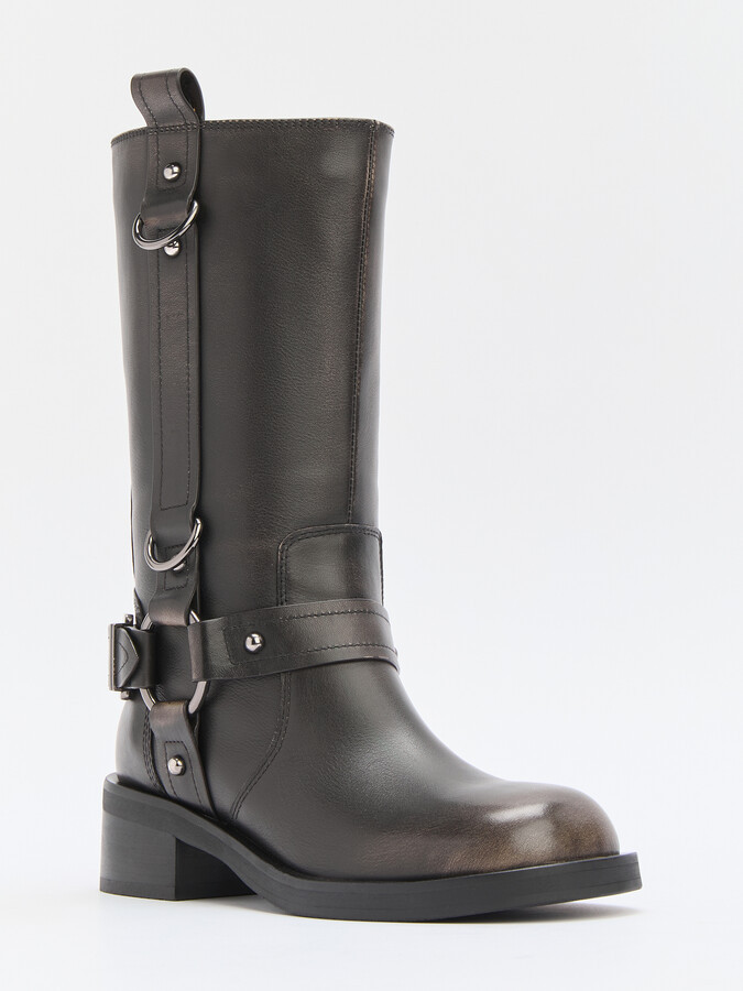 Полусапоги женские | Tendance