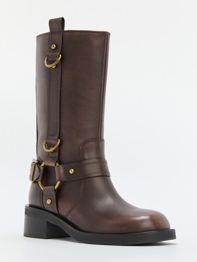 Полусапоги женские | Tendance