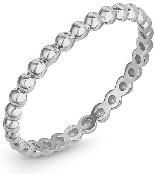 Кольцо из серебра | Костромской ювелирный завод