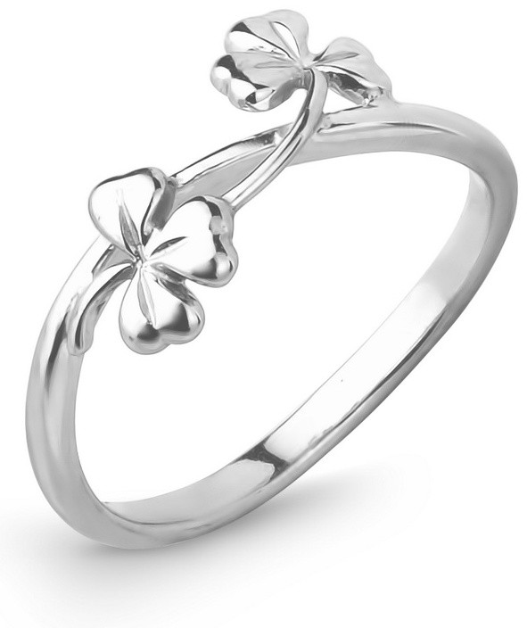 Кольцо из серебра | Костромской ювелирный завод