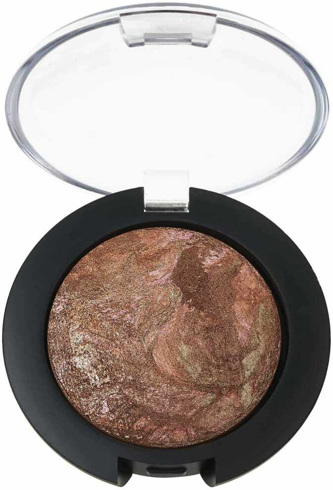 Румяна для лица «Baked Blush On», оттенок 04 | Golden Rose