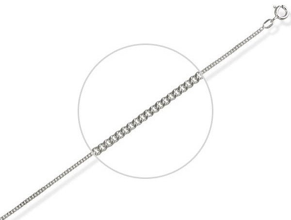 Цепь из серебра | Костромской ювелирный завод