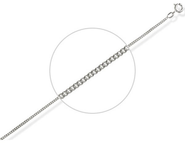 Цепь из серебра | Костромской ювелирный завод