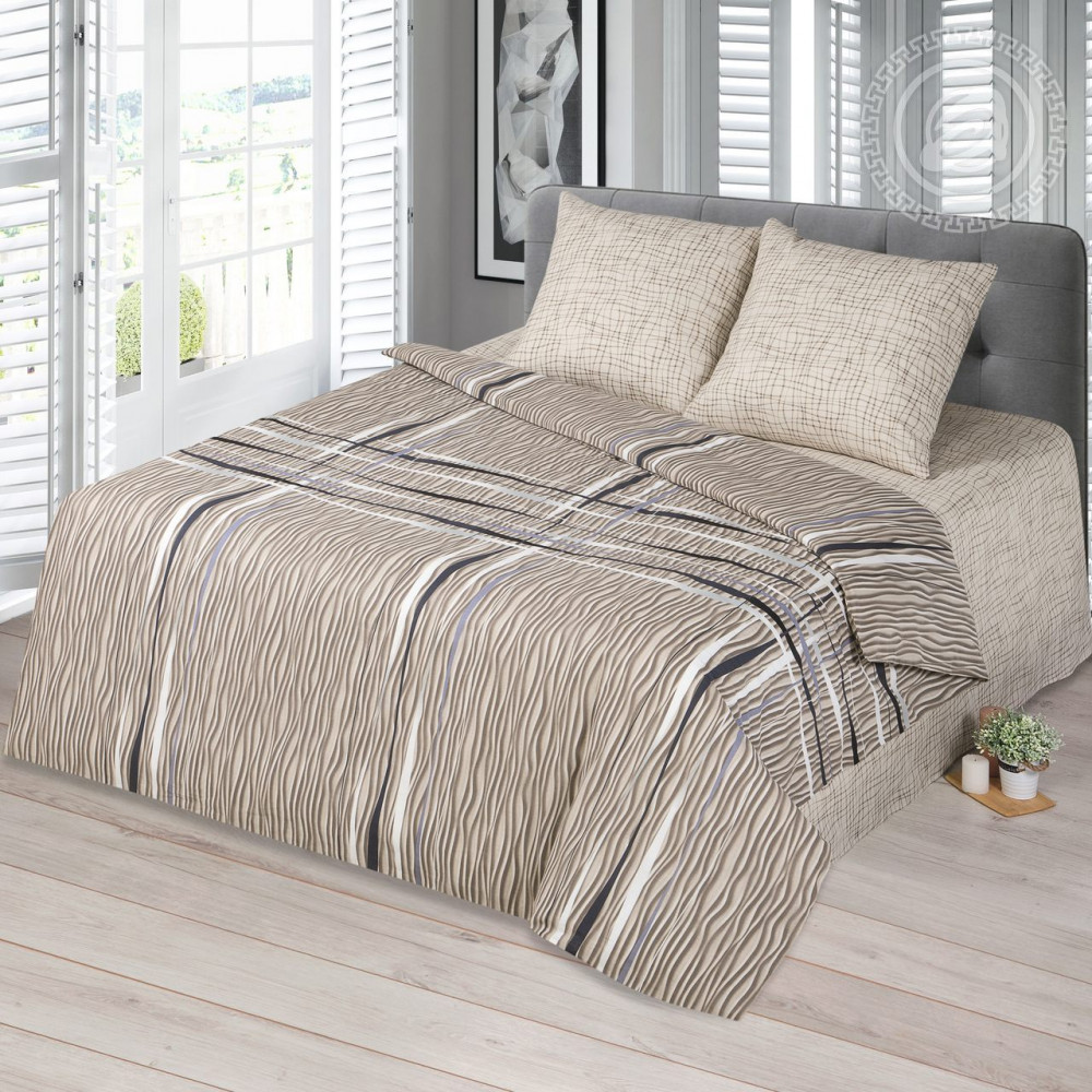 Комплект постельного белья «Эльбрус» | Премиум | АртПостель