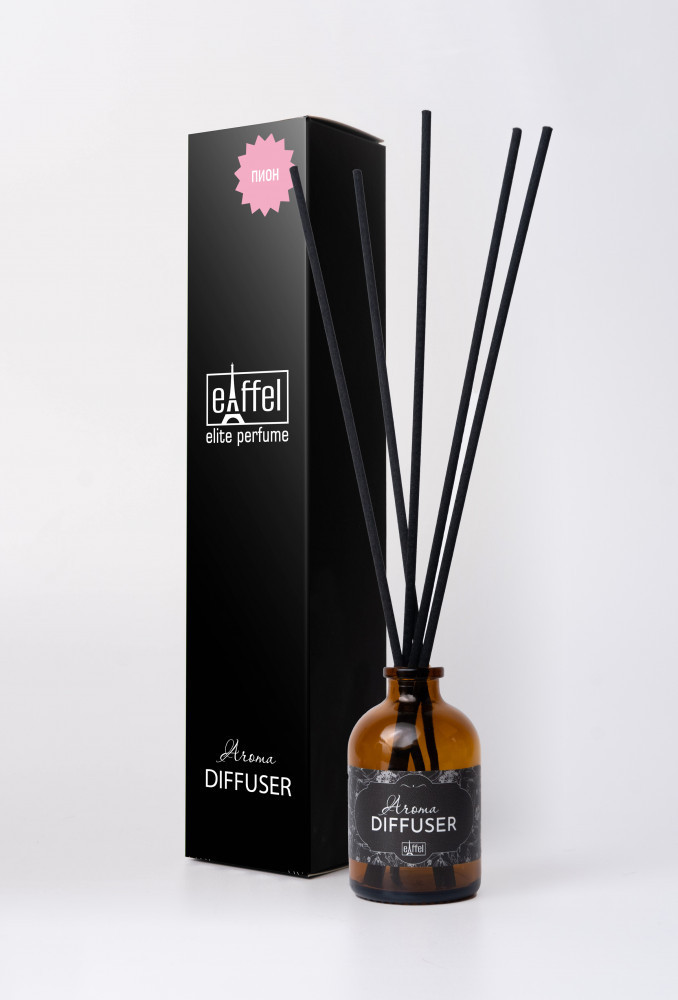 Ароматический диффузор «Пион» | EIFFELAROMA