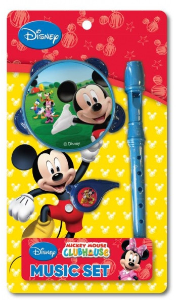Набор музыкальных инструментов «Микки Маус»
