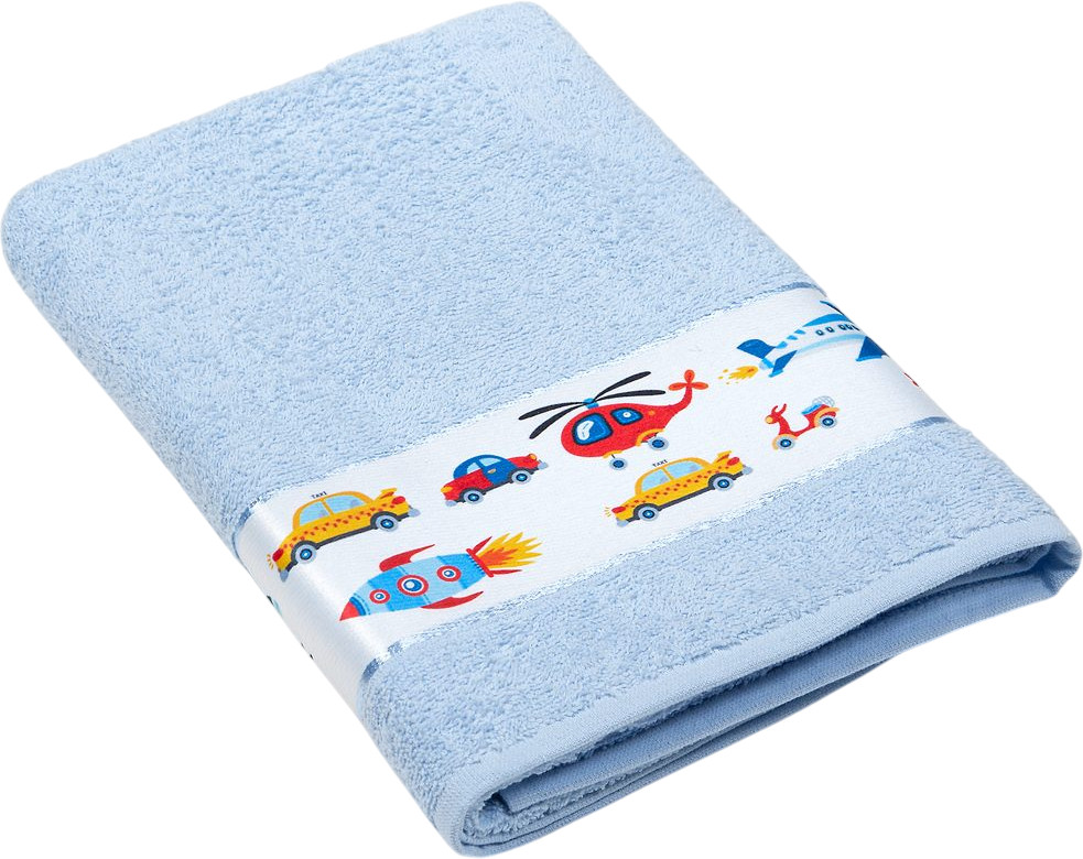 Полотенце махровое «Мойдодыр» | АртДизайн