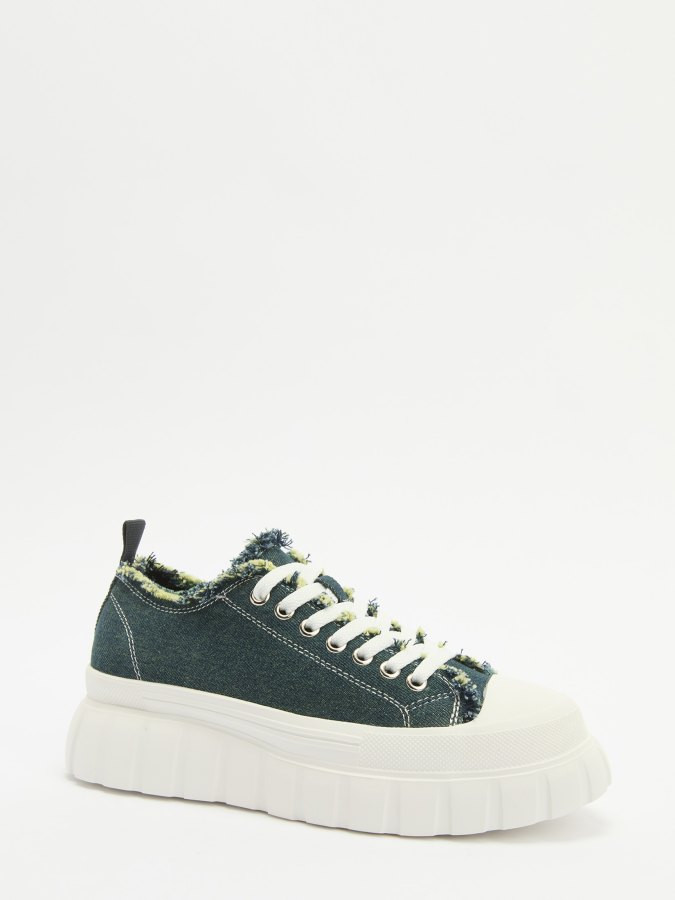 Кеды женские | Tendance