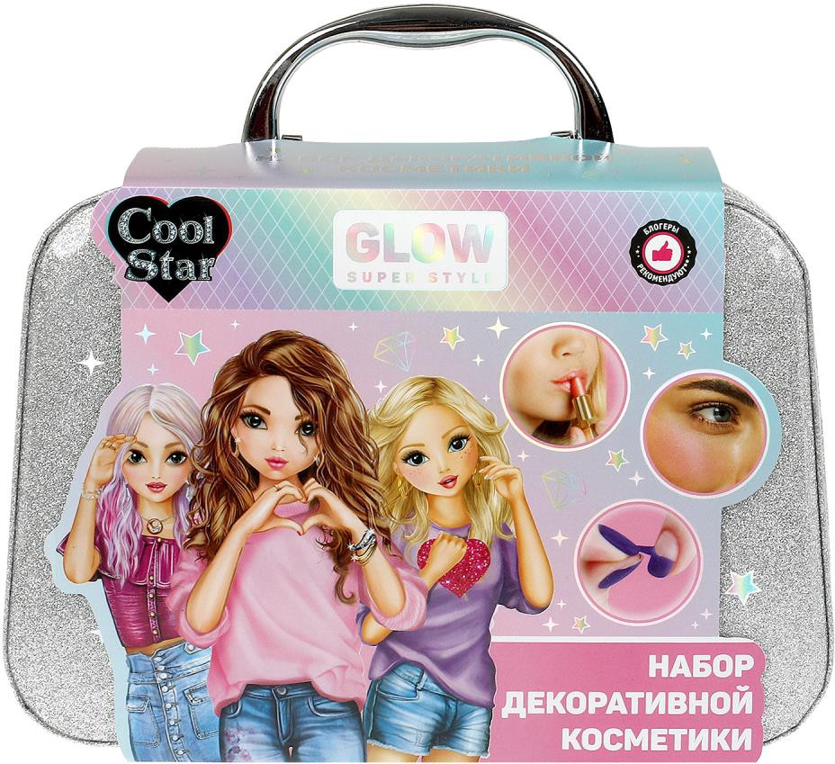 Набор косметики для девочек | Cool star