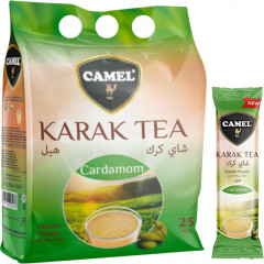 Карак чай растворимый «Кардамон с сахаром»