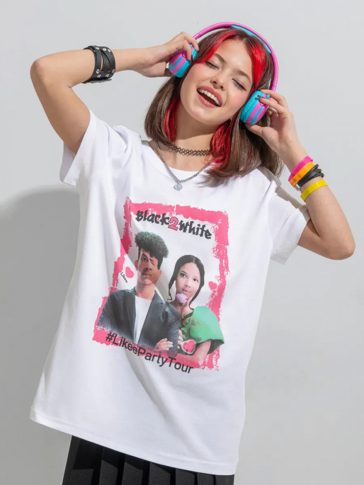 Футболка для девочек | Likee | Апрель