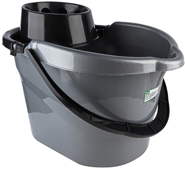 Ведро с отжимом | Мелочи жизни