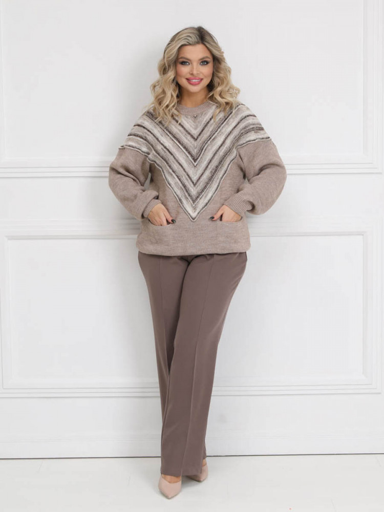 Джемпер женский | Wisell