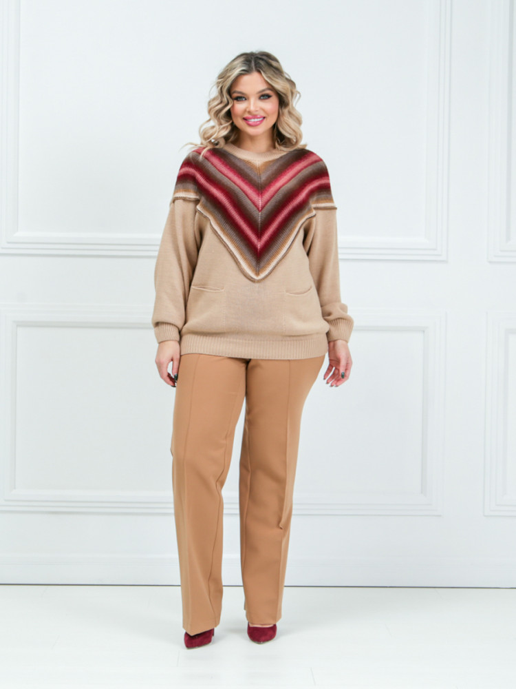 Джемпер женский | Wisell