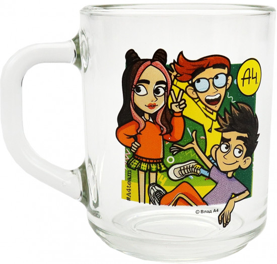 Кружка «Влад и компания»