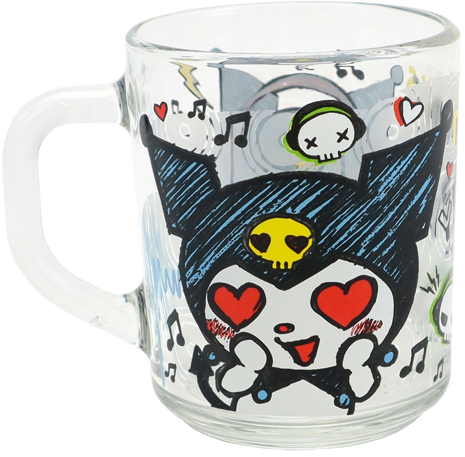 Кружка «Куроми. Рок» | Kuromi | ND Play