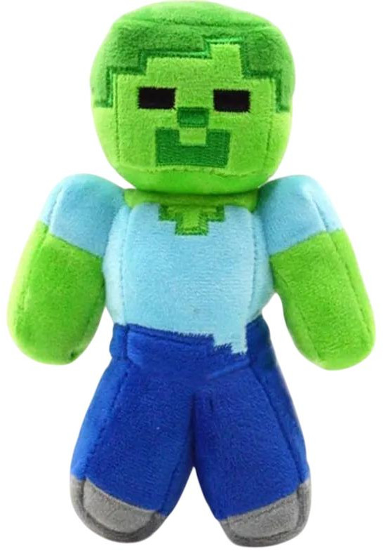 Игрушка мягкая озвученная «Maincraft» | Добрые игрушки