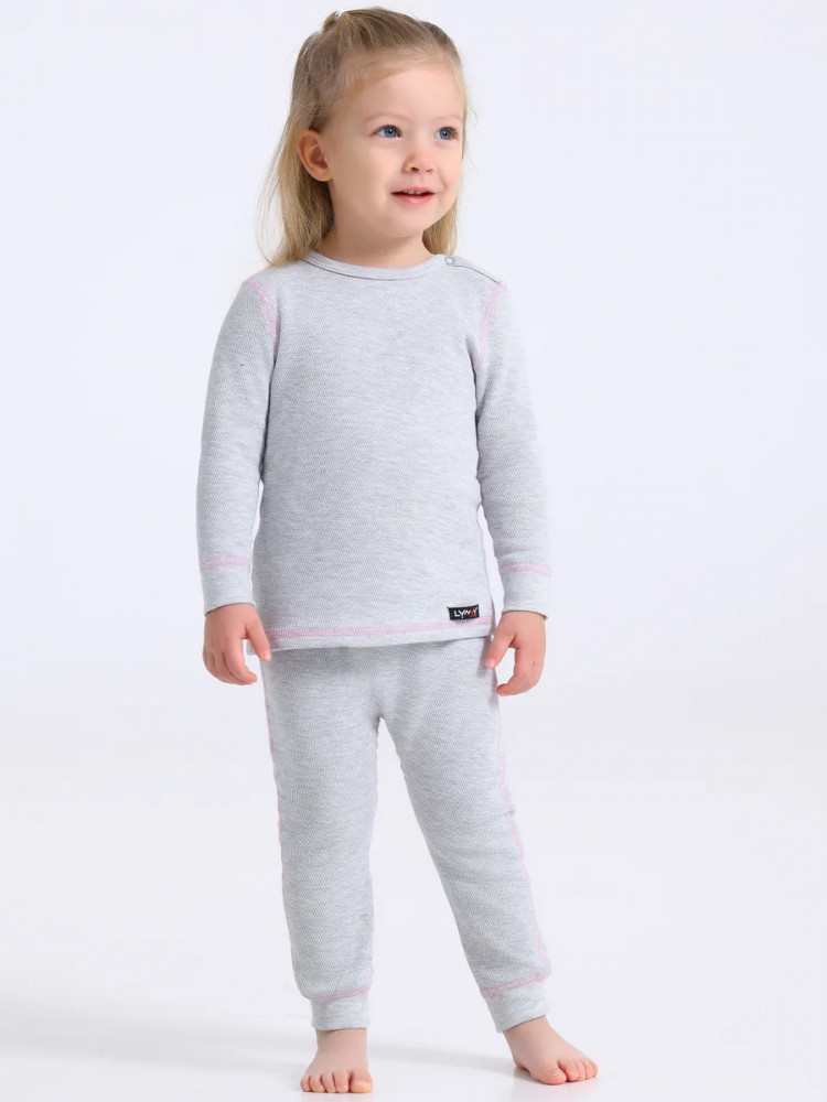 Термокомплект для девочек | Soft | Lynxy