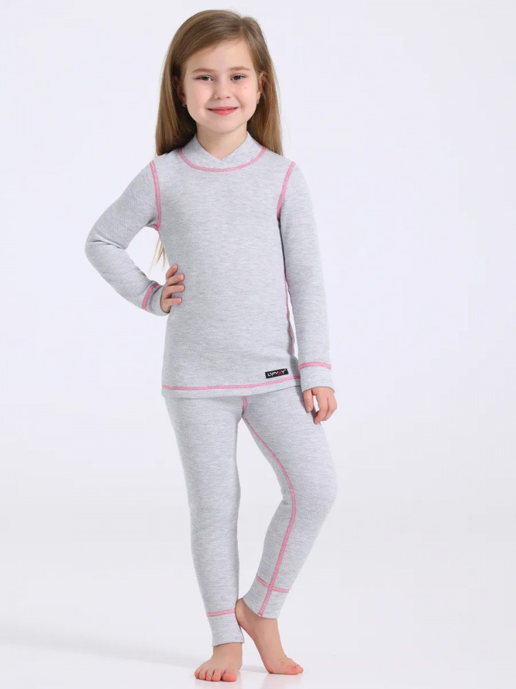 Термокомплект для девочек | Soft | Lynxy