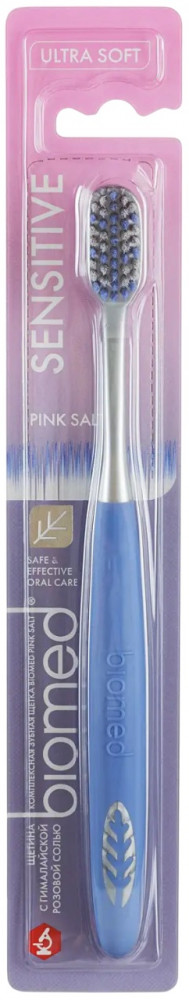 Зубная щетка «Sensitive Ultra Soft» | Biomed